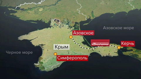 В результате удара ВСУ по Симферополю погибли три человека