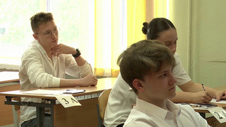 650 тысяч выпускников сдают Единый госэкзамен по русскому языку