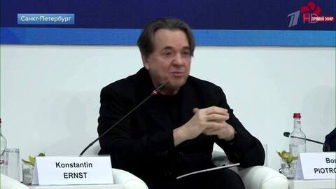 Эрнст заявил, что «Ленфильму» необходимо активнее развивать ИИ