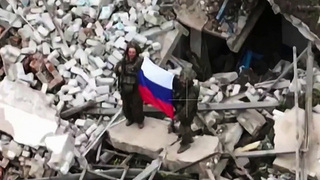 Российская армия освободила село Комсомольское в Запорожской области