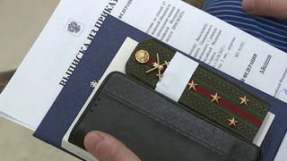 Ветеранам спецоперации вручили награды и документы о дополнительном образовании