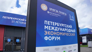 В Петербурге сегодня официально стартовал Международный экономический форум