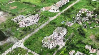 Бойцы группировки «Восток» освободили в Запорожской области село Комсомольское