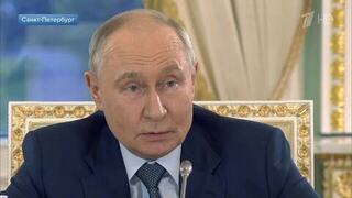 Путин напомнил о компромиссах, озвученных на встрече с Трампом в Анкоридже