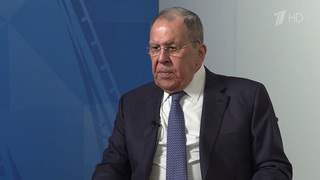 О значении ПМЭФ и его роли в мировых процессах говорил глава МИД России Сергей Лавров