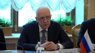 В Петербурге сегодня марафон международных переговоров у Генпрокурора России