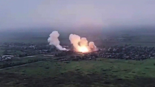В Запорожской области освобождено Комсомольское — бывший важный узел обороны противника