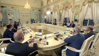 Ситуацию на Ближнем Востоке сегодня прокомментировал Владимир Путин