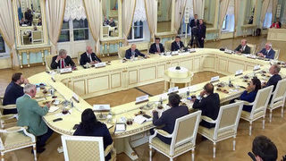 Владимир Путин прокомментировал провокационные заявления, которые звучат в Европе в адрес России
