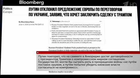 Заявления Владимира Путина цитируют мировые издания