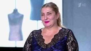 «У меня большая грудь» — работница завода в «Модном приговоре» отметила, что не скрывает данное природой