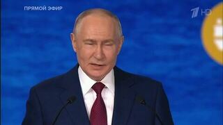 Путин: все страны могут лишиться доступа к своим законным активам