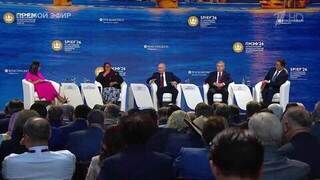 Путин заявил, что признание Россией ДНР и ЛНР не противоречит Уставу ООН