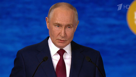 Владимир Путин предложил зафиксировать порог выручки бизнеса для уплаты НДС