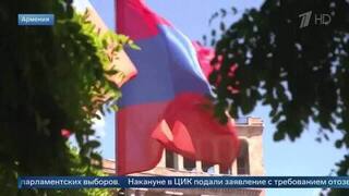 За день до выборов: в Армении хотят задержать шестерых членов партии Карапетяна