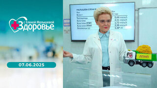 Аллергочип; анализ на железо; "умная бутылка"; холестерин. Здоровье