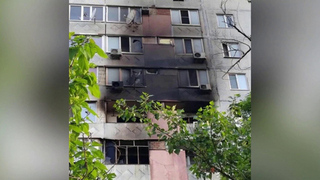Три мирных жителя пострадали при ударе ВСУ по Энергодару