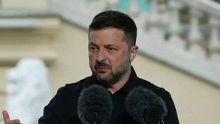 Зеленский в Лондоне встретится с лидерами «евротройки»