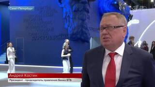 «Государство слышит бизнес» — Костин о снижение порога выручки компаний