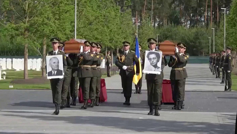 В Европе стараются стыдливо не замечать перезахоронения нацистов на Украине, заявил Владимир Путин