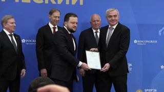 На ПМЭФ заключили более тысячи соглашений на 6,6 триллионов рублей