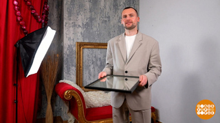 Три идеи для фотосессии с книжками. Доброе утро. Фрагмент