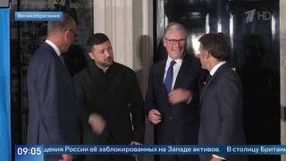 Зеленскому на фоне конфликта с Польшей пришлось лететь в Лондон через Молдавию
