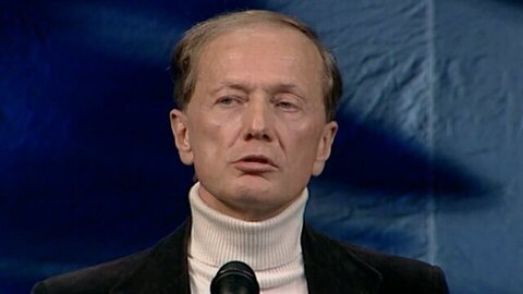 Михаил Задорнов. «Только русский человек...» Анонс