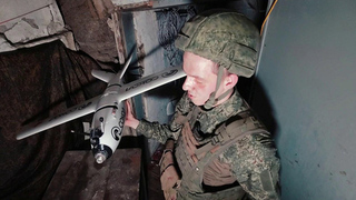 Российские «Соколы», оснащенные цифровым зрением, выискивают вражеских «птичек» на передовой