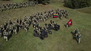 НАТО проводит крупные военные учения