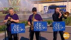 Jazz Dance Orchestra поздравляет с Международным днем друзей. Доброе утро. Фрагмент
