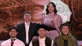«Осталось всего два часа, и вы поедете домой, улыбайтесь!» КВН. Высшая лига. Четвертый четвертьфинал 2026. Анонс
