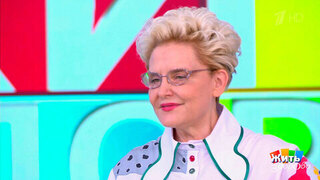 Елена Малышева призвала мужчин делать тесты на беременность для оценки своего здоровья