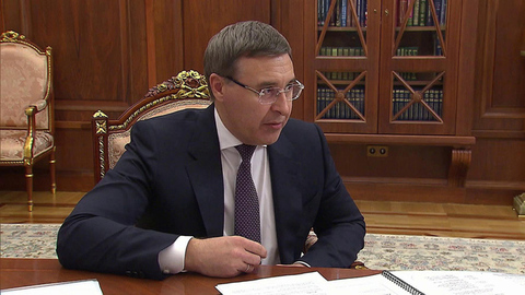 Глава Минобрнауки доложил Владимиру Путину о работе над новейшей установкой СКИФ