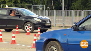 Хорошая автошкола — это какая? Доброе утро. Фрагмент 