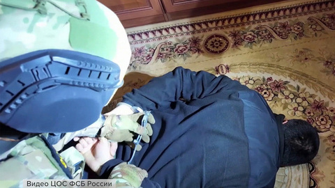 ФСБ сорвала попытку убийства военнослужащего в столичном регионе