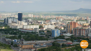 Города-именинники, строимся по старшинству! Праздничный канал. Фрагмент 