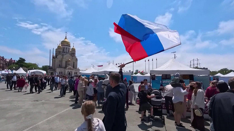 День России в этом году проходит под знаком единства народов нашей большой страны