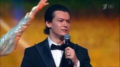 Елена Максимова / Сурен Платонов / «Эльданс» / «Калужский сувенир» — «Я люблю тебя, Россия». Праздничный концерт в Кремле. Фрагмент