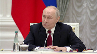 День России — это ваш день: заявление Владимира Путина на встрече с участниками спецоперации