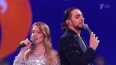 Поли / Газан — «Я — это ты». «ТопФест» в Лужниках. Фрагмент