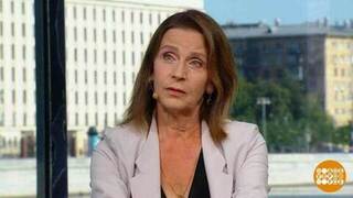 Елена Сафонова. Неповторимая и загадочная… Доброе утро. Суббота. Фрагмент 