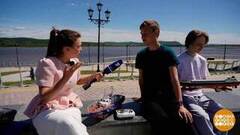 У высоких берегов Амура... Доброе утро. Суббота. Фрагмент