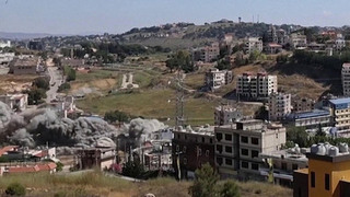 ЦАХАЛ наносит новые удары по объектам «Хезболлы»