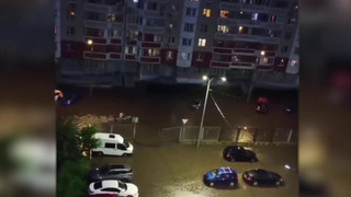 Москва приходит в себя после удара непогоды