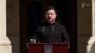Отступая по всему фронту, Зеленский требует от Евросоюза все больше средств на войну