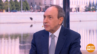 Вячеслав Никонов и Николай Пестов — о документальном цикле «Вторжение». Доброе утро. Фрагмент 