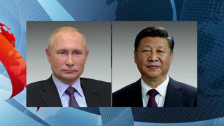 Владимир Путин направил Си Цзиньпину поздравительную телеграмму по случаю дня рождения