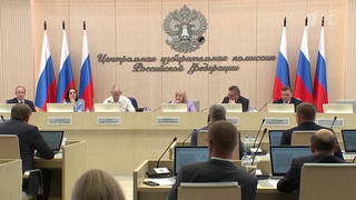 О подготовке к Единому дню голосования говорили сегодня в Центризбиркоме РФ