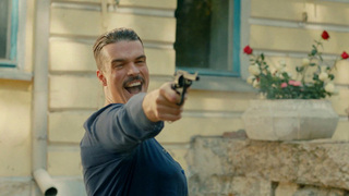 Первую серию криминальной драмы «Аллигатор» смотрите сегодня на Первом канале